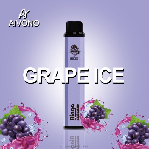 Aivono AIM BINGO 4000 hielo de uva 48P8142 - Aivono Colombia