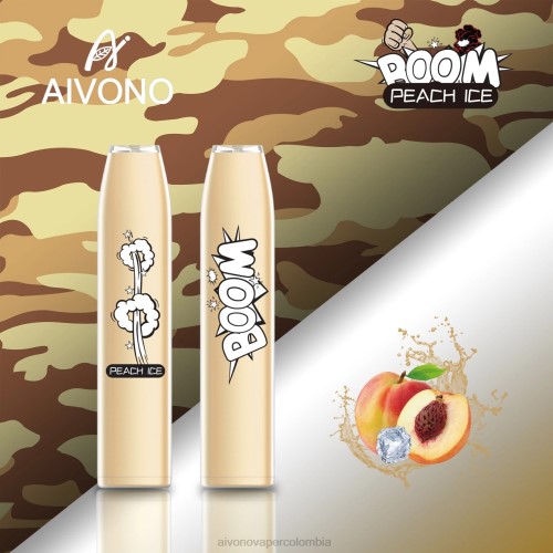 Aivono AIM BOOM 600 hielo de durazno 48P8362 - Aivono Colombia