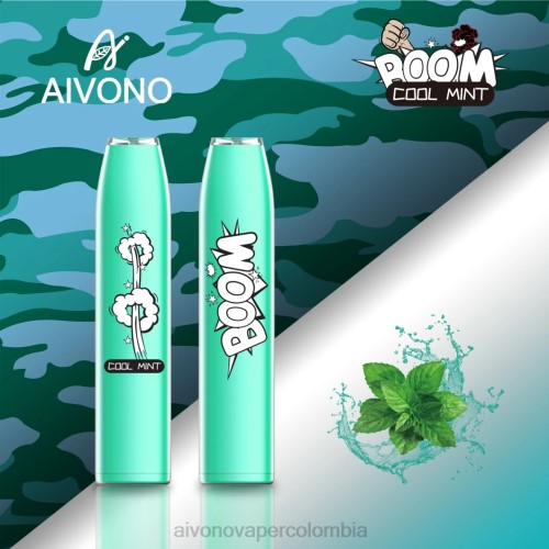 Aivono AIM BOOM 600 menta fresca 48P8357 - Aivono Colombia