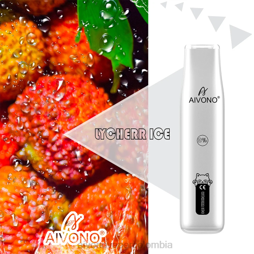 Aivono AIM CAT 400 hielo de lichi 48P8338 - Aivono Puffs