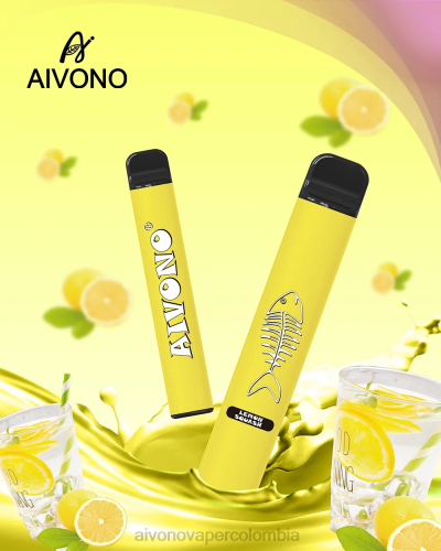 Aivono AIM FISHBONE 600 escuadrón limón 48P8287 - Aivono Colombia