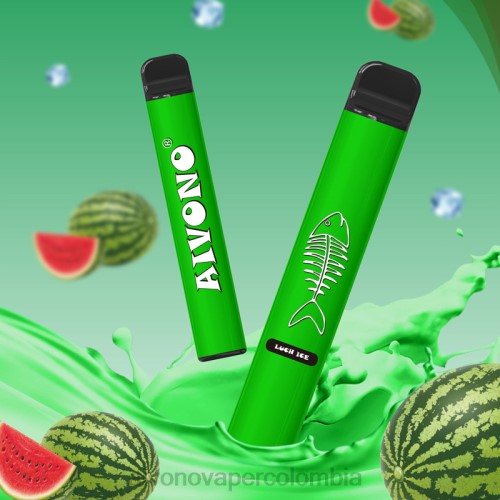 Aivono AIM FISHBONE 600 hielo exuberante 48P8277 - Aivono Colombia