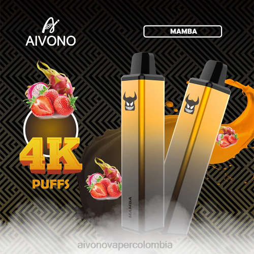 Aivono AIM FREAK 4000 manba 48P8252 - Aivono Colombia