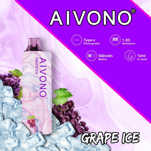 Aivono AIM GUN 7000 hielo de uva 48P8102 - Aivono Colombia