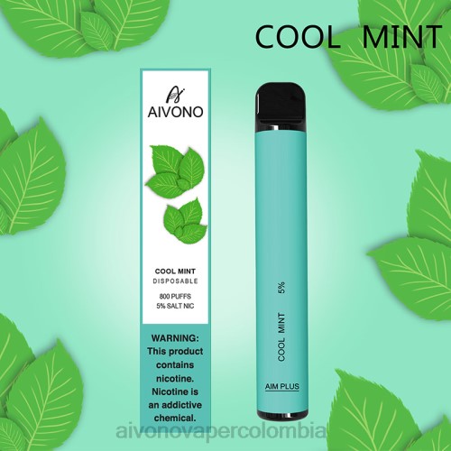 Aivono AIM PLUS 800 menta fresca 48P8177 - Aivono Colombia