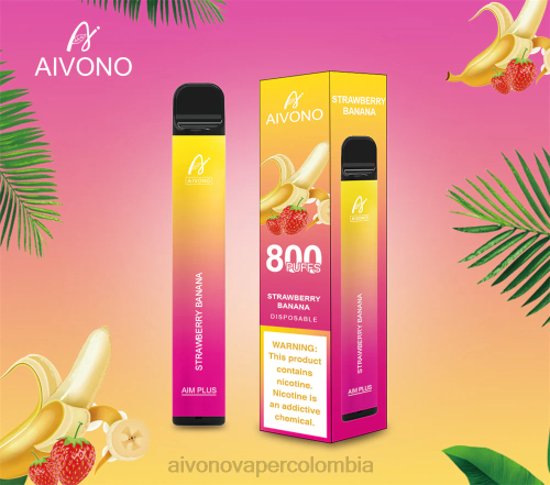 Aivono AIM PLUS 800 plátano fresa 48P8192 - Aivono Colombia
