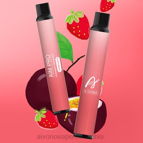 Aivono AIM PRO 1500 fruta de la pasión fresa 48P8162 - Aivono Colombia
