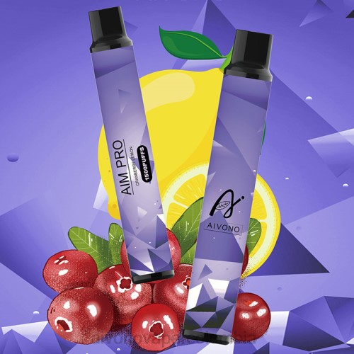Aivono AIM PRO 1500 limón arándano 48P8168 - Aivono Puffs