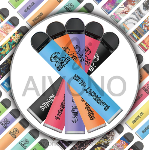 Aivono AIM SNAKE 2500 mojito 48P8323 - Aivono Puffs