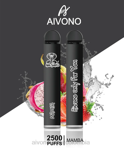 Aivono AIM SNAKE 2500 tipo de serpiente venenosa 48P8309 - Aivono Puffs Colombia