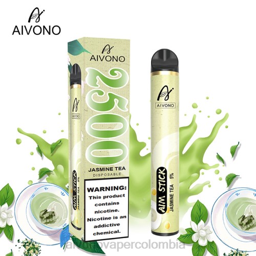 Aivono AIM STICK 2500 té de jazmín 48P8157 - Aivono Colombia
