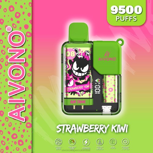 Aivono AIM TANK 9500 kiwi fresa 48P847 - Aivono Colombia