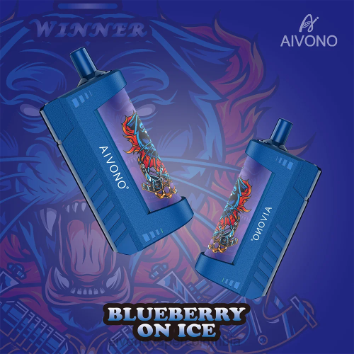 Aivono AIM WINNER 5000 arándano en hielo 48P8123 - Aivono Puffs