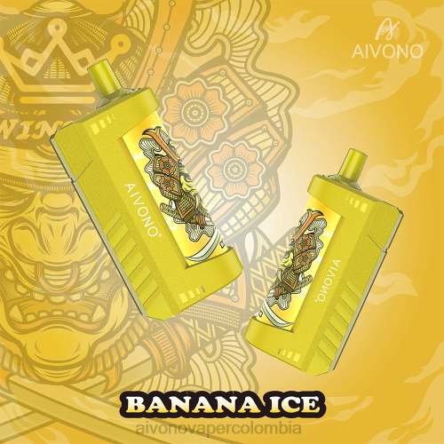 Aivono AIM WINNER 5000 hielo de plátano 48P8122 - Aivono Colombia
