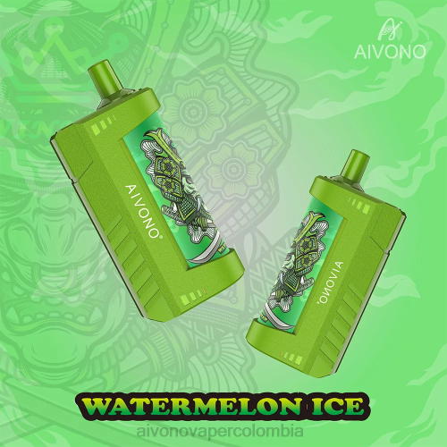 Aivono AIM WINNER 5000 hielo de sandia 48P8131 - Aivono Vaper Colombia
