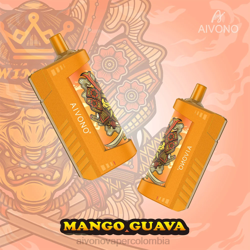 Aivono AIM WINNER 5000 mango guayaba 48P8127 - Aivono Colombia