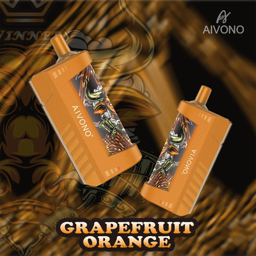 Aivono AIM WINNER 5000 naranja pomelo 48P8126 - Aivono Vaper Colombia