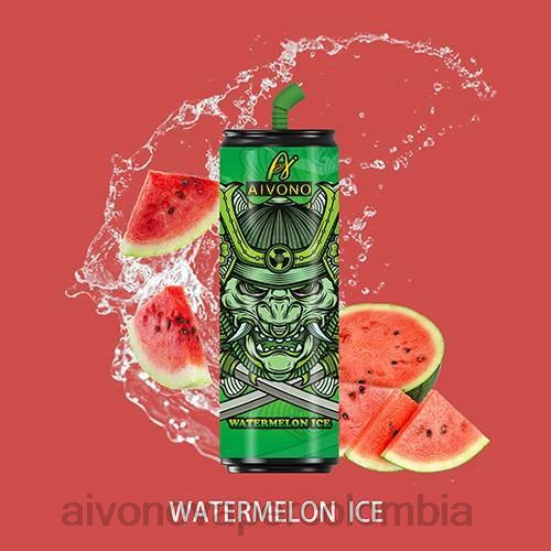 Aivono AIM WINNER 6000 botellas de coca cola hielo de sandia 48P8119 - Aivono Puffs Colombia
