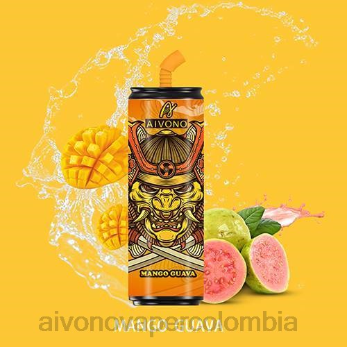 Aivono AIM WINNER 6000 botellas de coca cola mango guayaba 48P8112 - Aivono Colombia