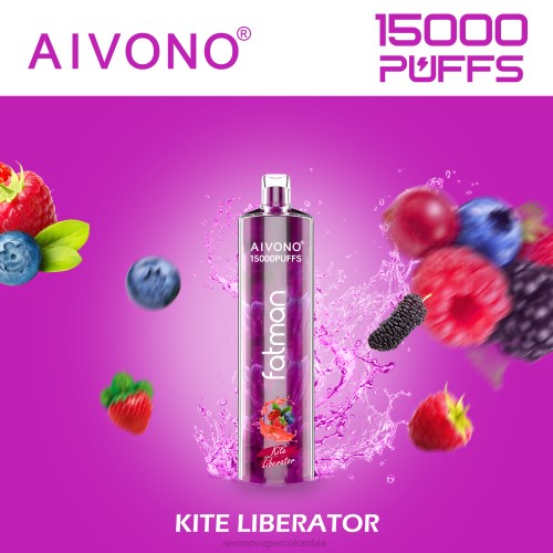Aivono FATMAN 15000 libertador de cometas 48P813 - Aivono Puffs